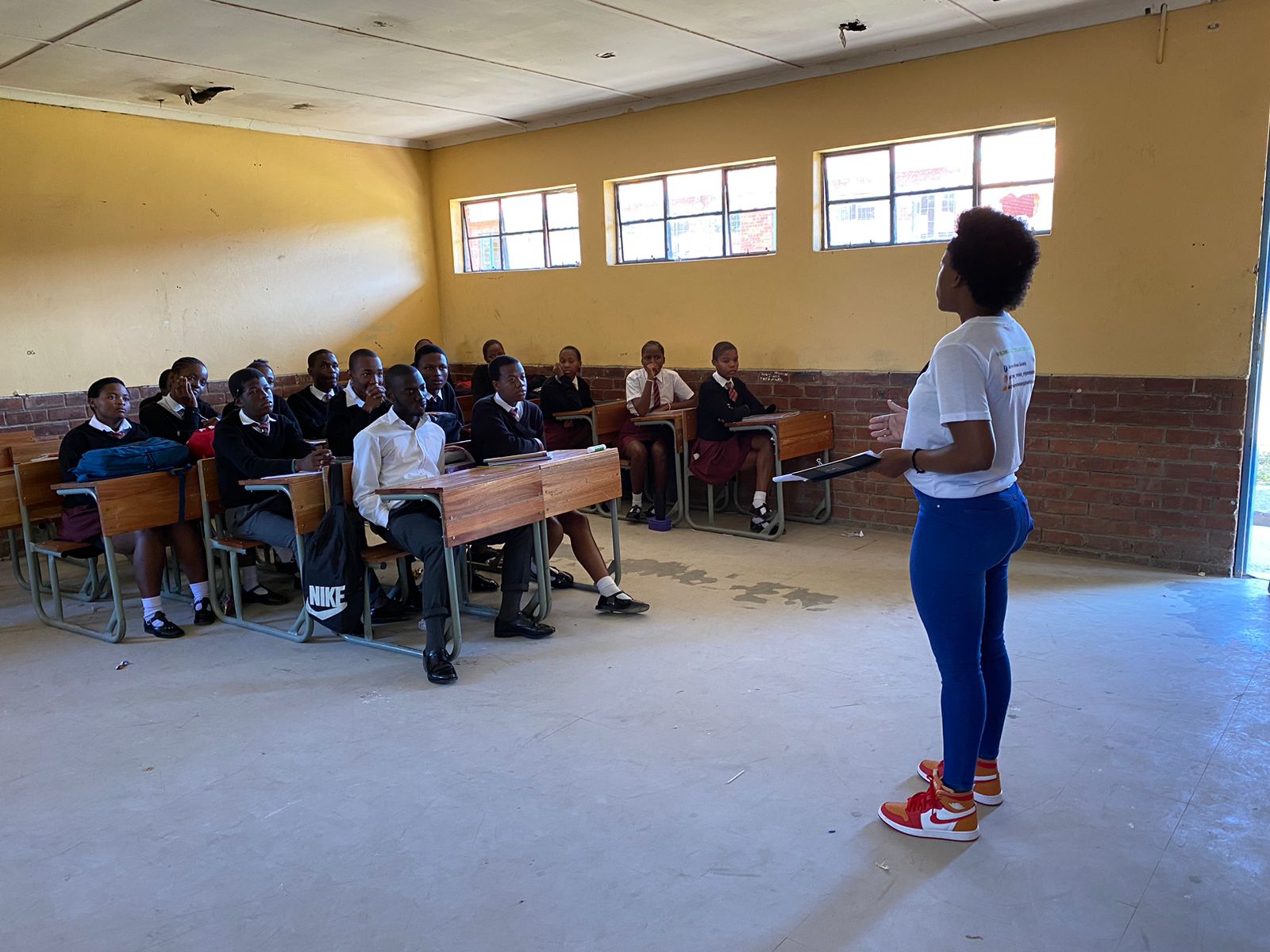 After-school Maths Science support Grade 11 12 learners Fundiseka Programme KwaZulu-Natal